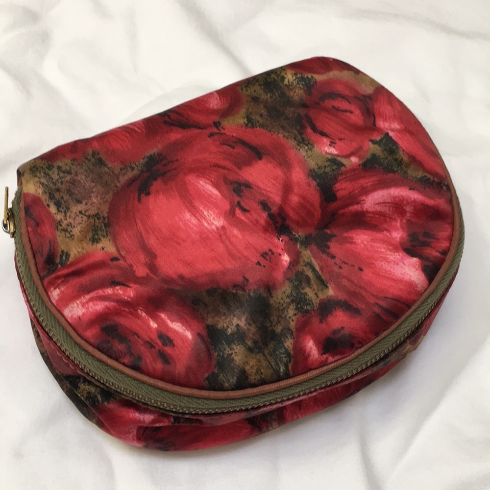 Vintage Celebrity brand jewelry case